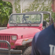 John Cena Still Has The Crappy Jeep He Bought Before He Blew Up